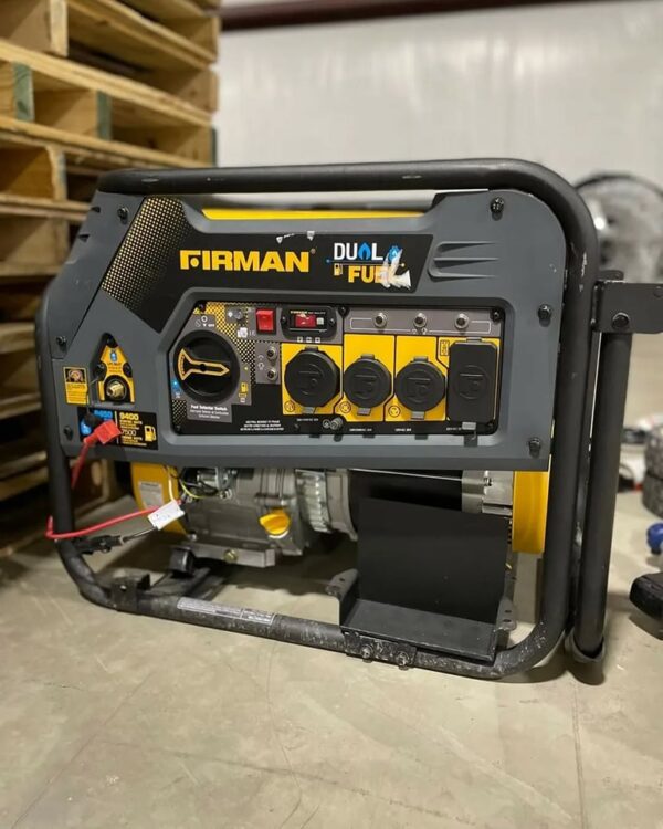 Firman generators for sale