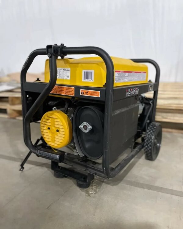 Firman generators for sale - Image 2