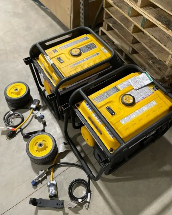 Firman generators for sale - Image 5
