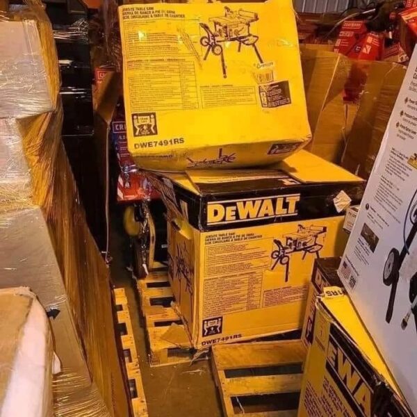 DeWalt Tool Pallets for sale. - Image 4