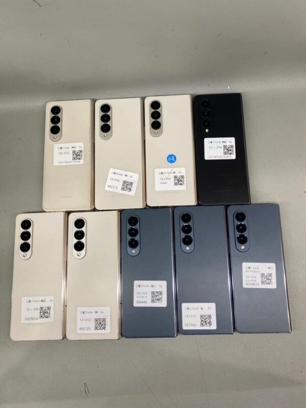 Samsung Galaxy Z Fold 5 - Image 4