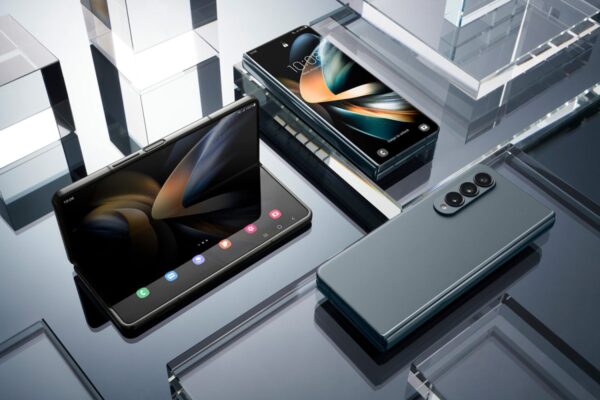 Samsung Galaxy Z Fold 5