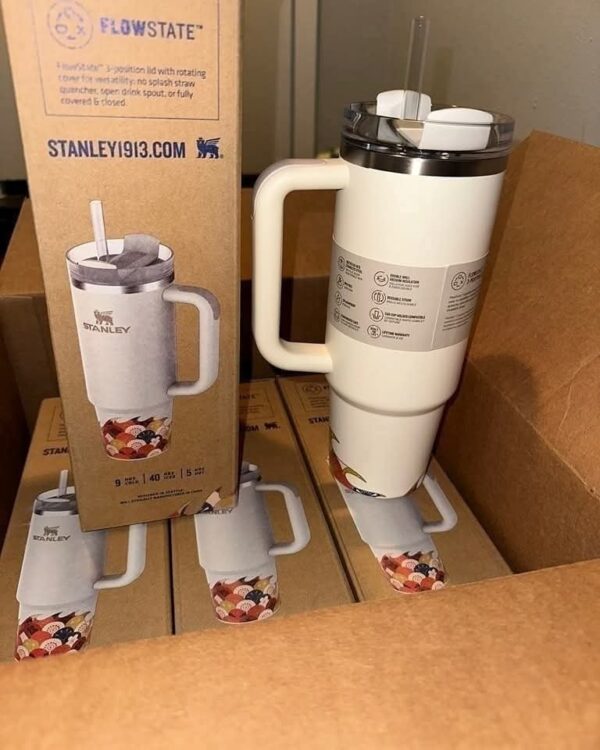 Stanley starbucks cup